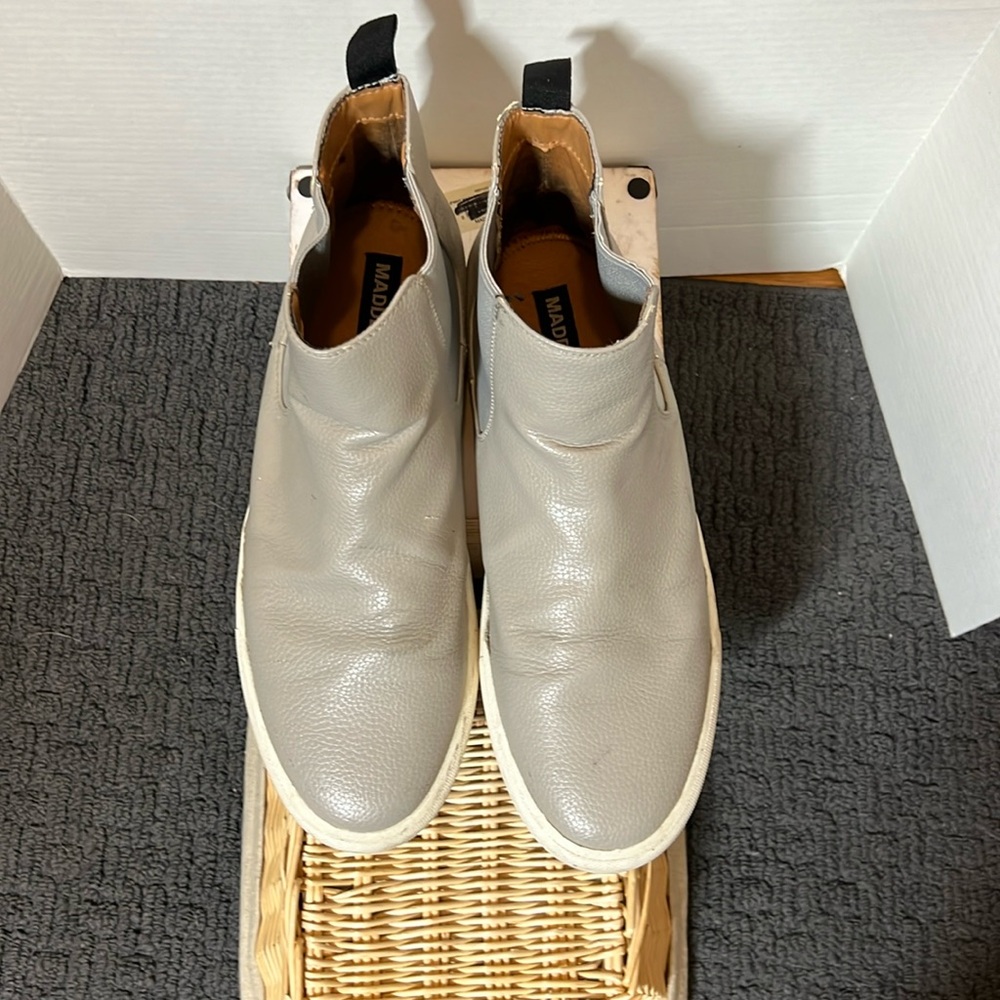 Steve Madden M-Jacks men's pull on boots